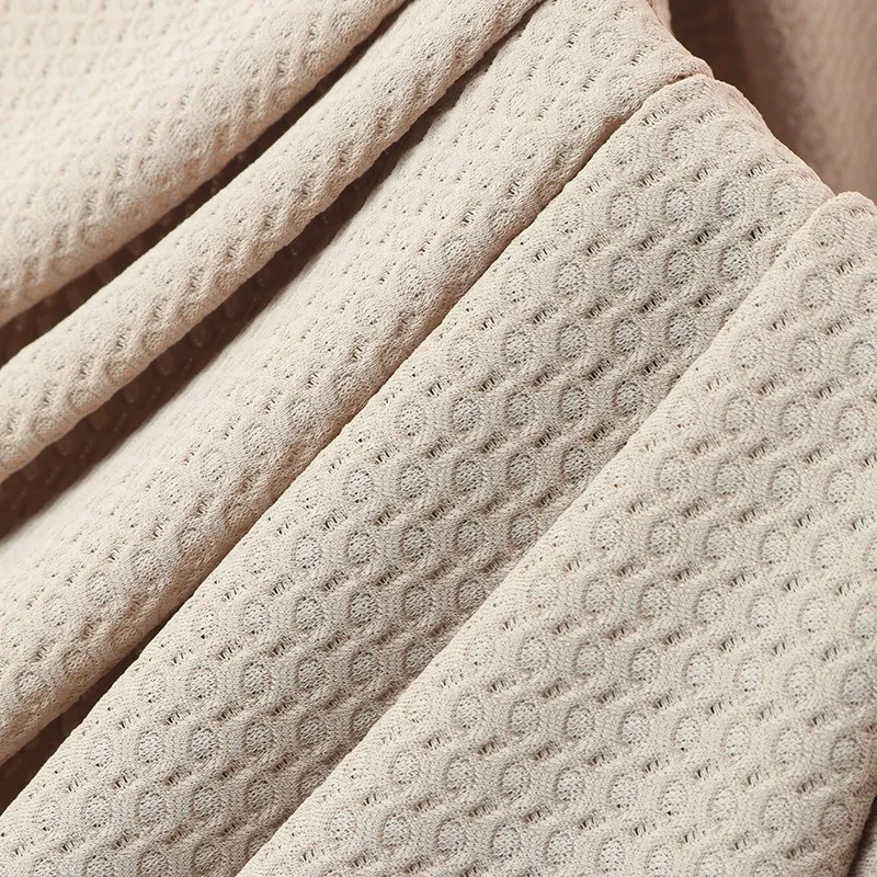 Polyester+Spandex Jacquard Fabric - Image 2