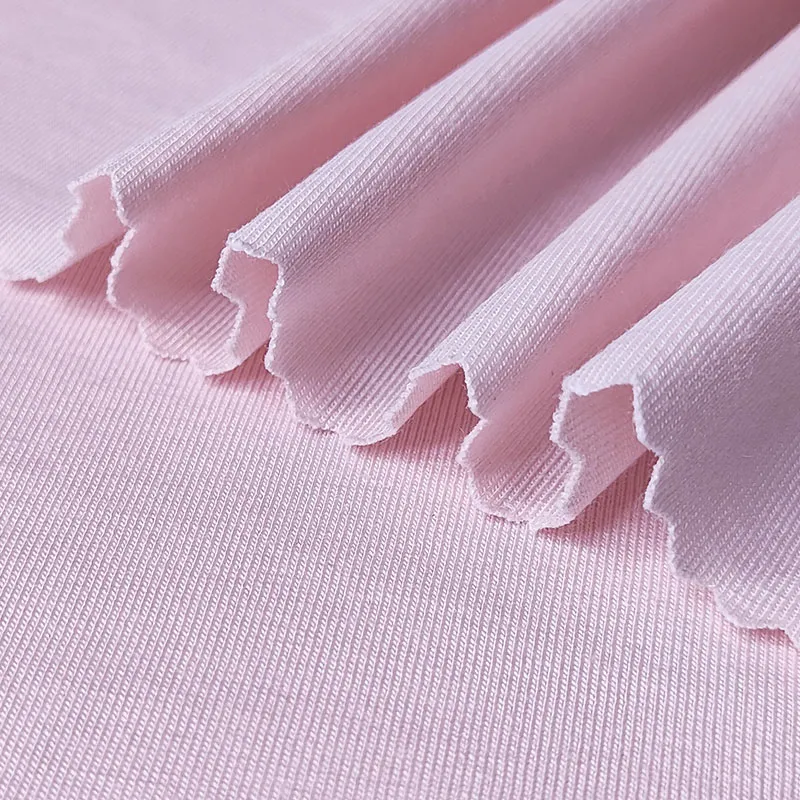 Tencel Sorona Acetate Blend Jersey Fabric - Image 3