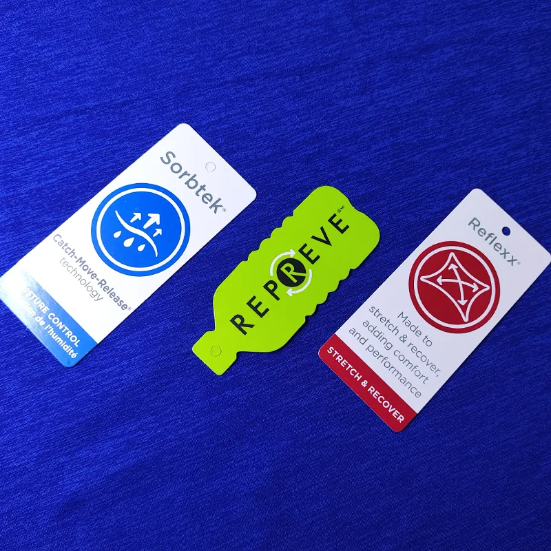 100 Recycled Polyester Wicking Fabric