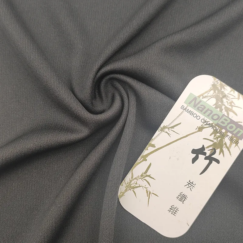 RPET+Bamboo CLEANCOOL Fabric - Image 2