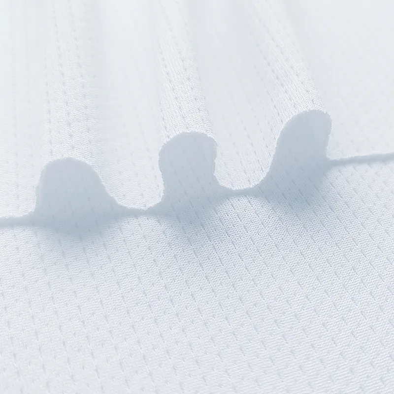 RPET Vertical Eyelet Mesh Fabric - Image 2