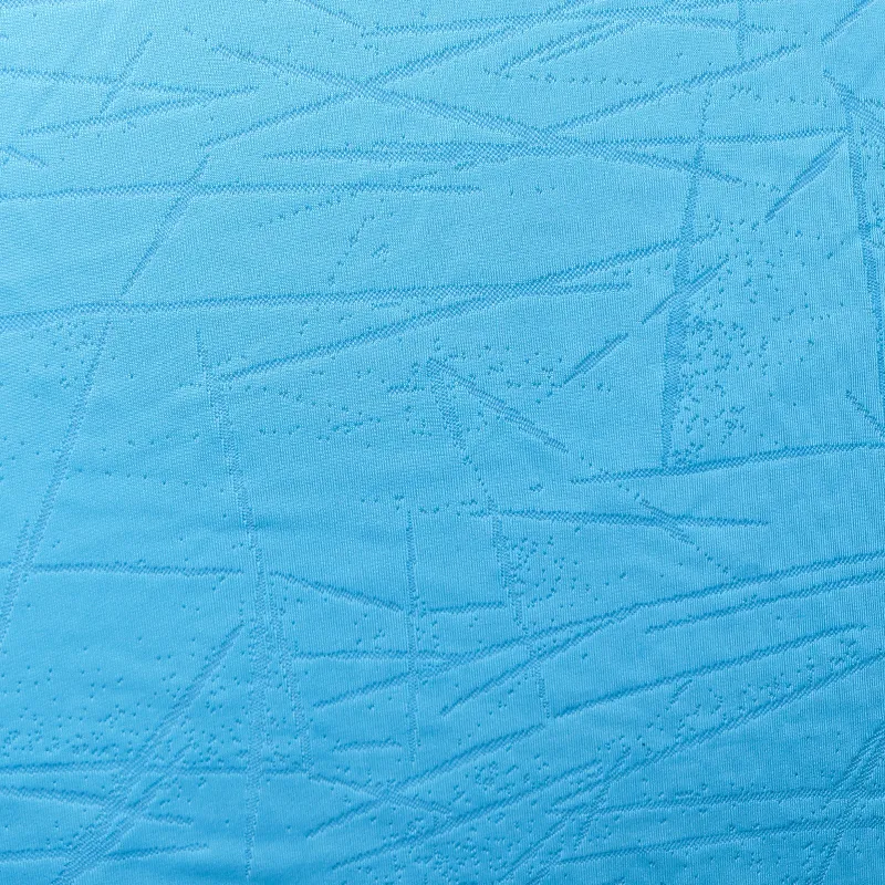 RPET+Spandex Jacquard Fabric - Image 3