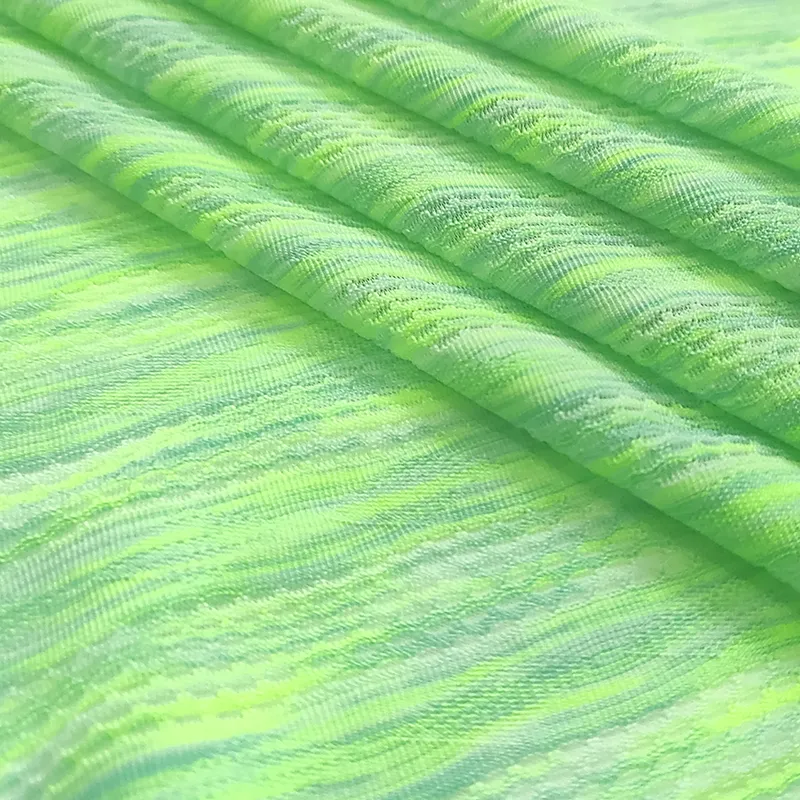 Polyester+Spandex Jacquard Fabric - Image 2