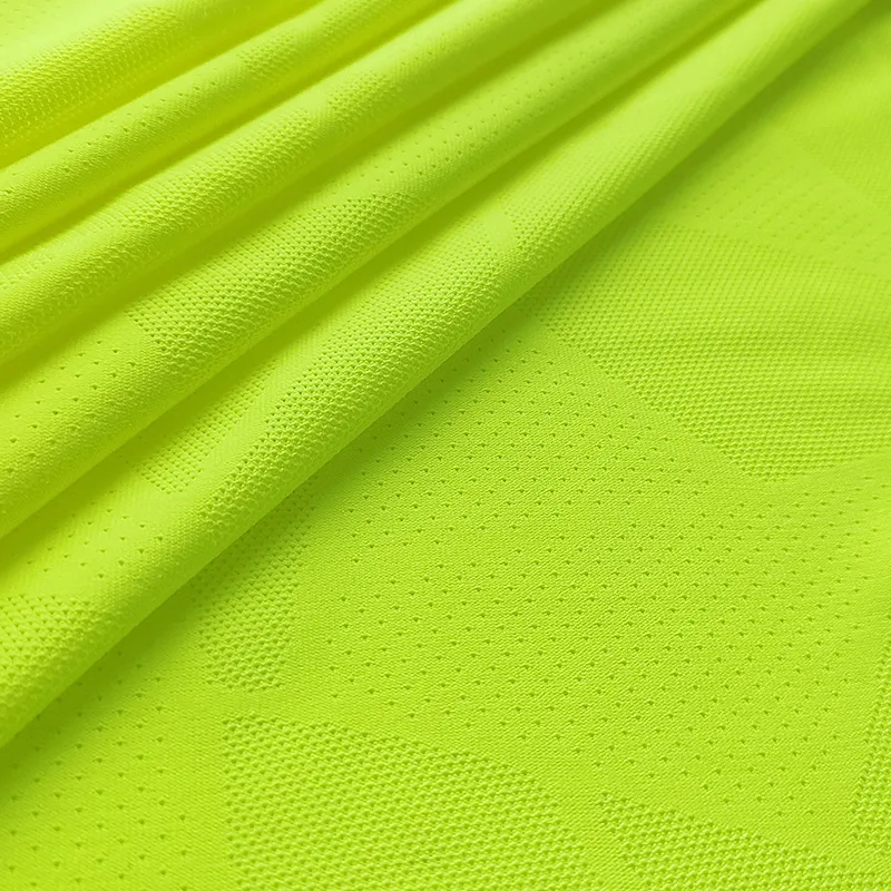 Polyester+Spandex Jacquard Fabric - Image 2
