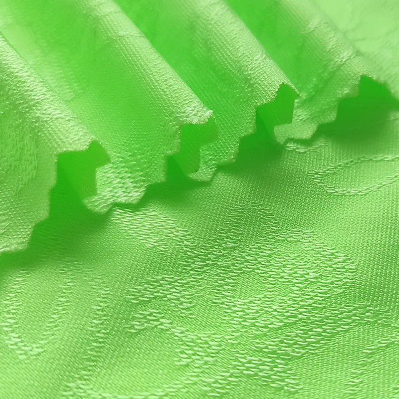 Nylon+Spandex Jacquard Fabric - Image 2