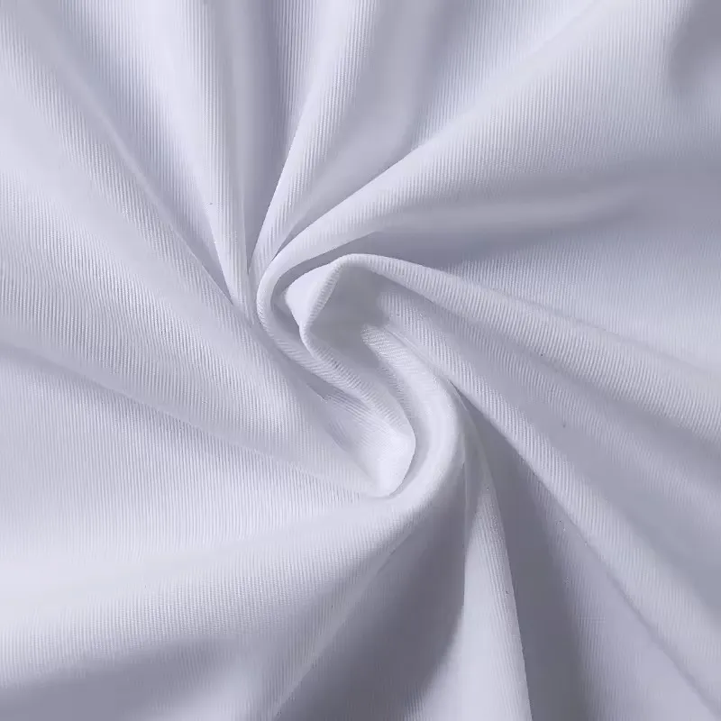 Nylon+Spandex Plain Weave Fabric