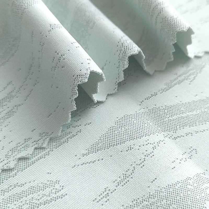 Nylon+Spandex Jacquard Fabric - Image 2