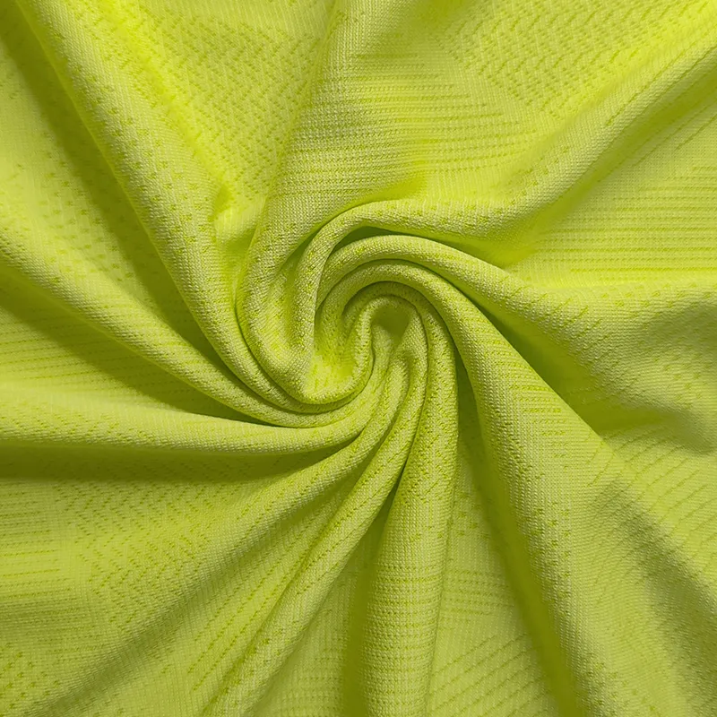 100% Polyester Jacquard Fabric