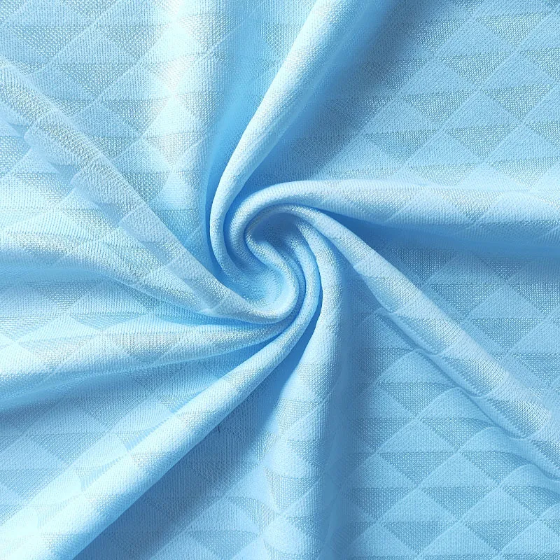 100% Polyester Jacquard Fabric