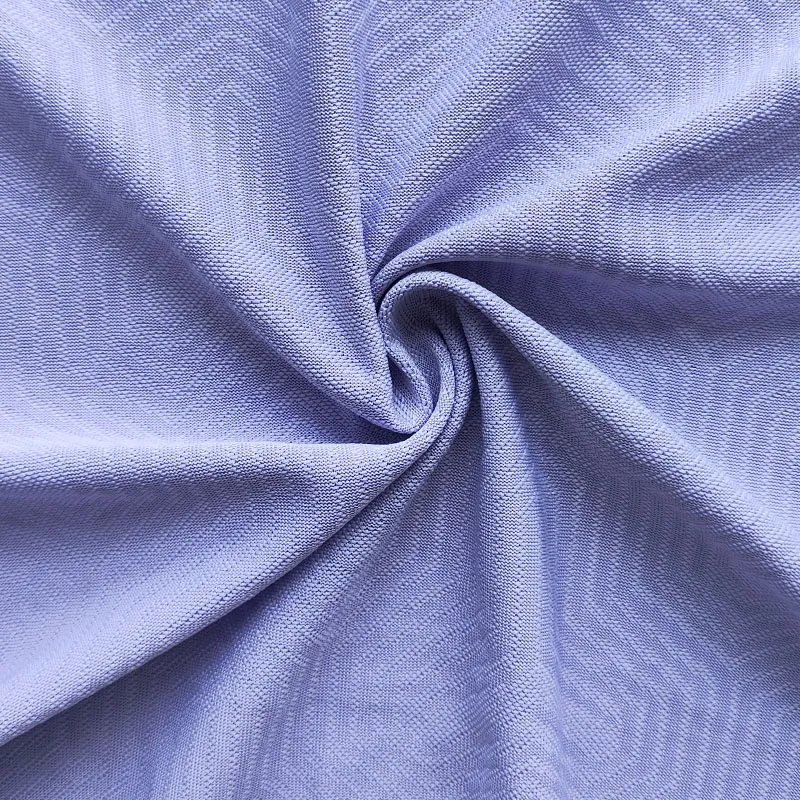 100% Polyester Jacquard Fabric