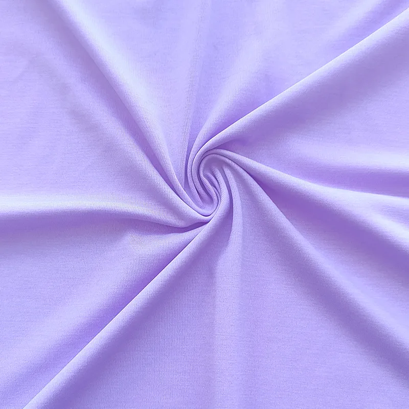 Nylon+Spandex Single Jersey Fabric