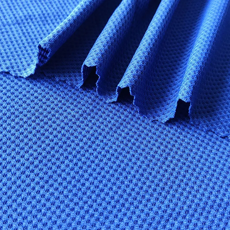 Nylon+Spandex Jacquard Single Jersey Fabric - Image 3