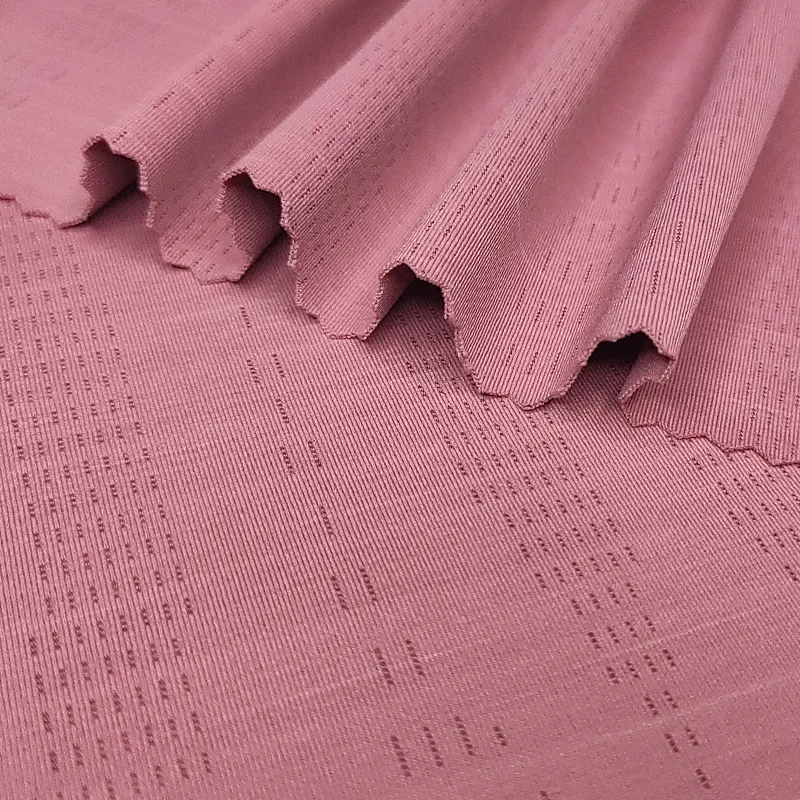 Nylon+Spandex Jacquard Fabric - Image 2