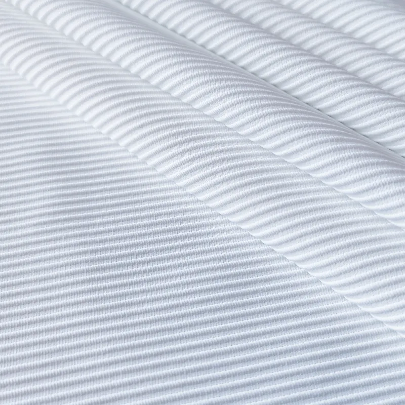 Nylon+Spandex Rib Fabric - Image 2