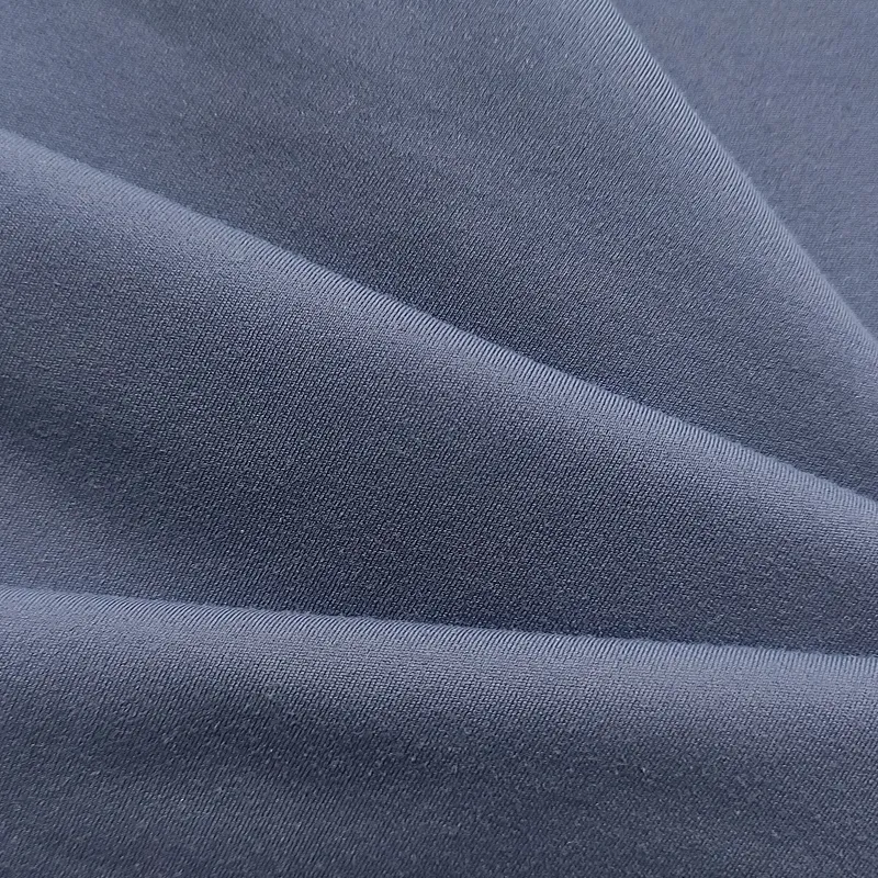 Nylon+Spandex Interlock Fabric Two Sides Brushed - Image 2