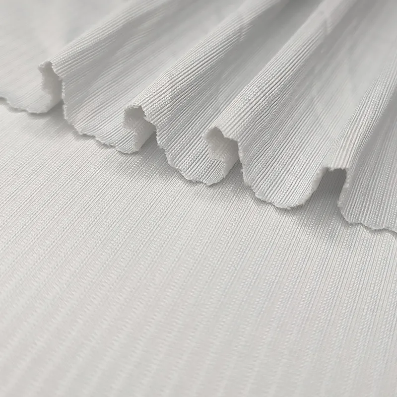 Polyester+Spandex Jacquard Fabric - Image 2