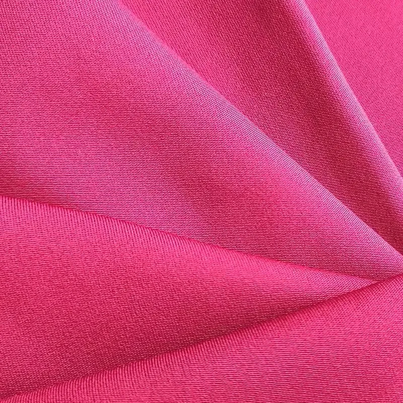 Nylon+Spandex Plain Weave Fabric
