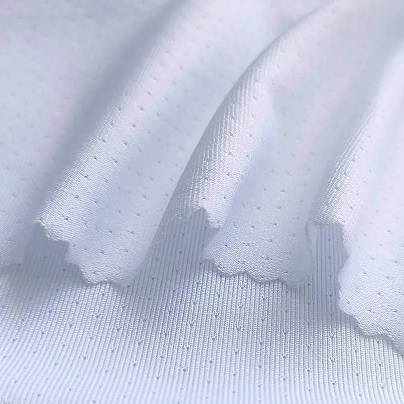 Polyester+Spandex Mesh Fabric - Image 2