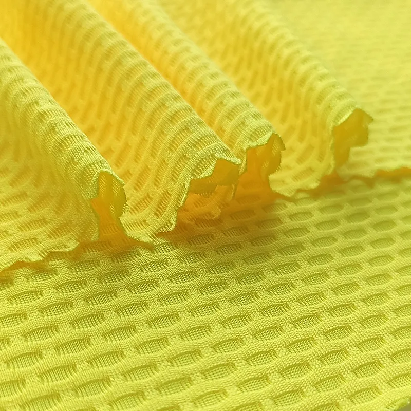 Polyester+Spandex Mesh Fabric - Image 2
