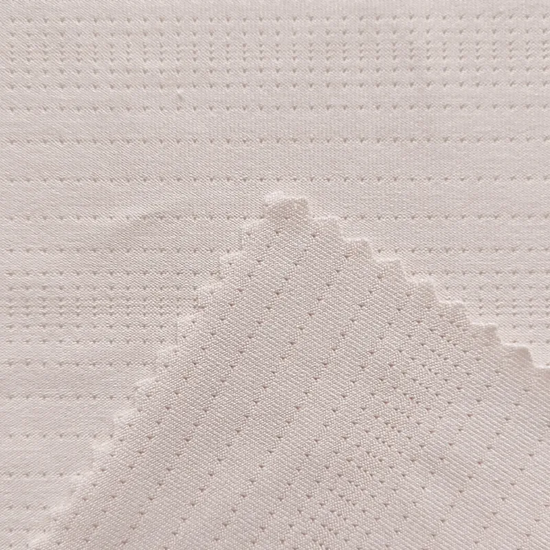 Nylon+Spandex Mesh Fabric - Image 3