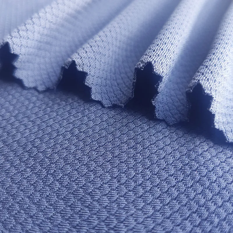 Polyester+Spandex Jacquard Fabric - Image 2