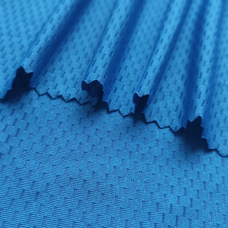 Polyester+Spandex Mesh Fabric - Image 2