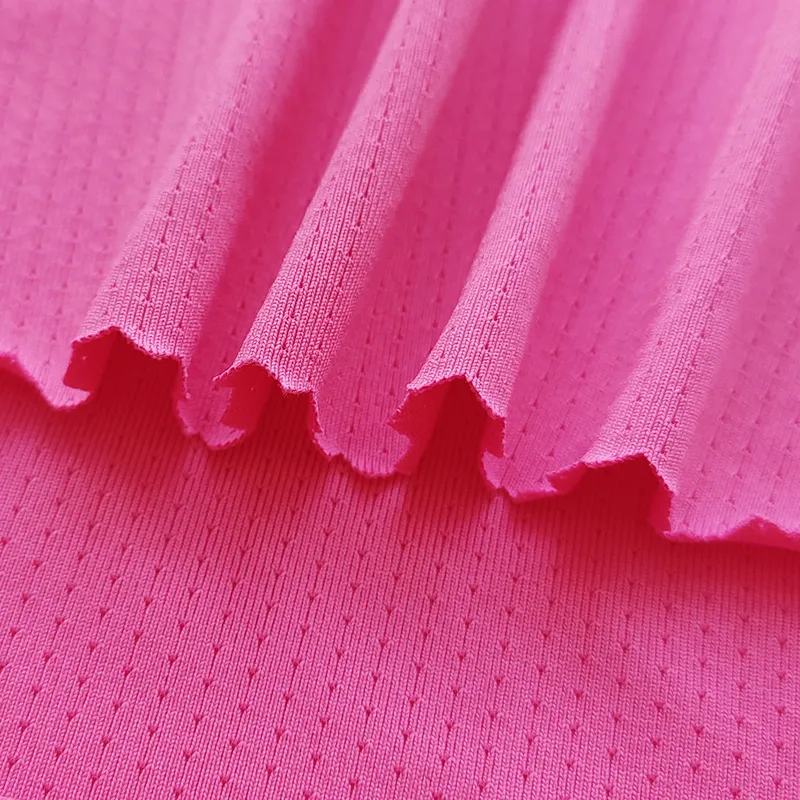 Polyester+Spandex Jacquard Fabric - Image 2