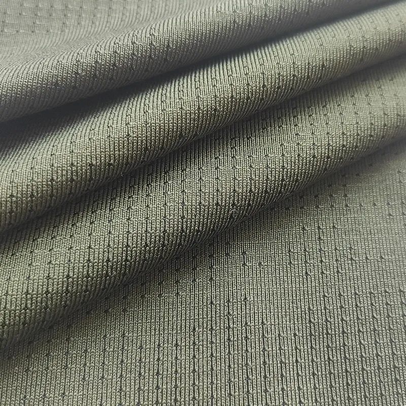 Polyester+Spandex Jacquard Fabric - Image 2