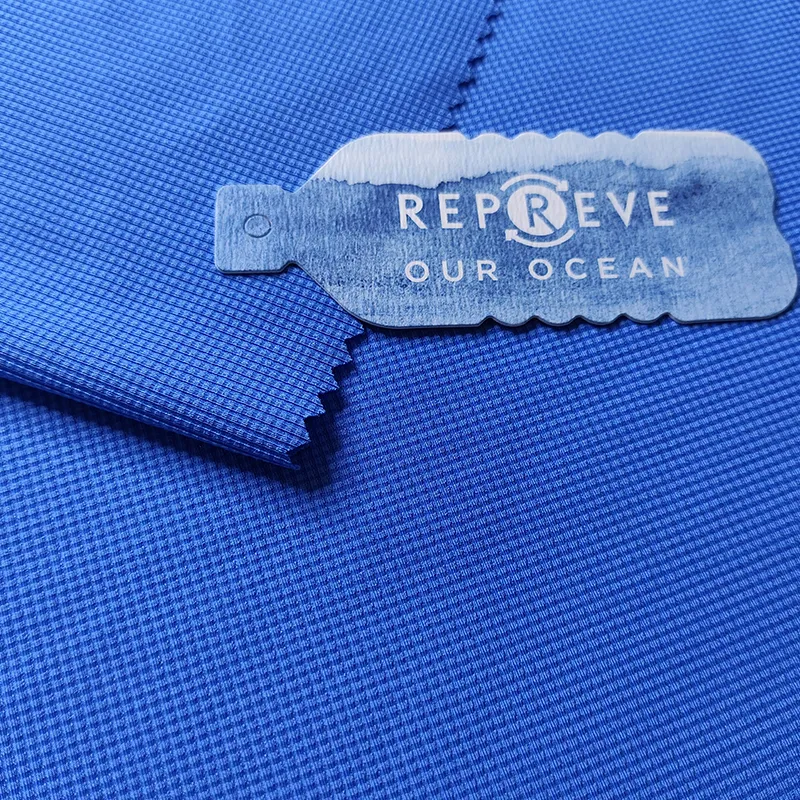 Repreve Our Ocean Spandex Fabric