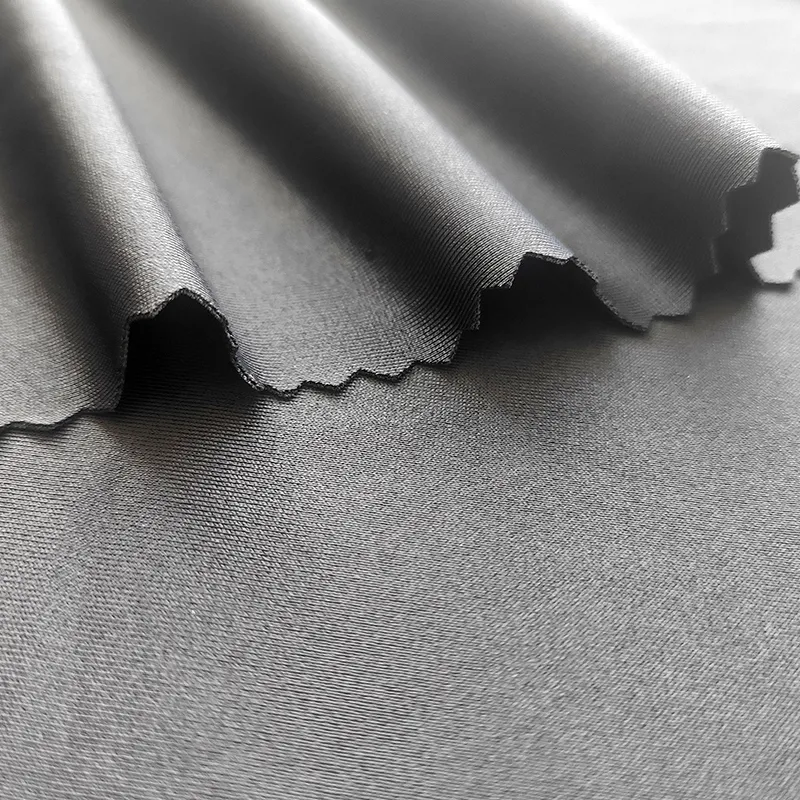 Nylon+Spandex Plain Weave Fabric - Image 2