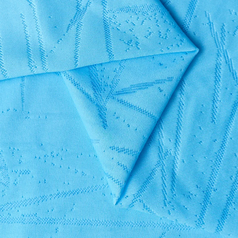 RPET+Spandex Jacquard Fabric - Image 2