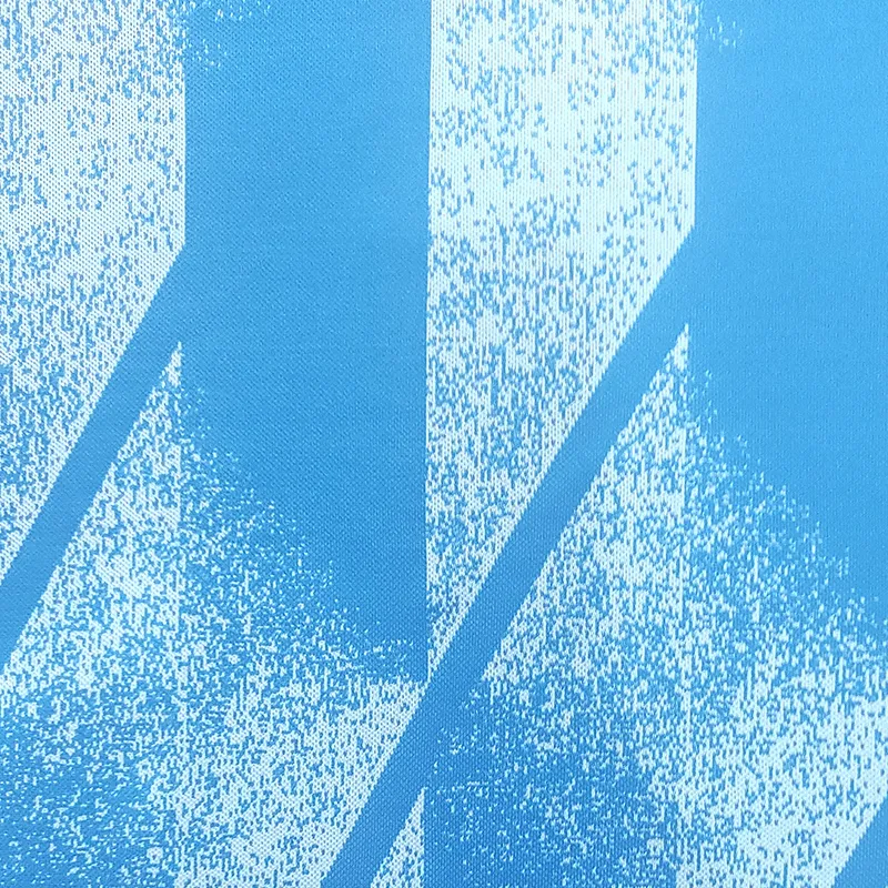 Polyester+Spandex Jacquard Fabric - Image 3