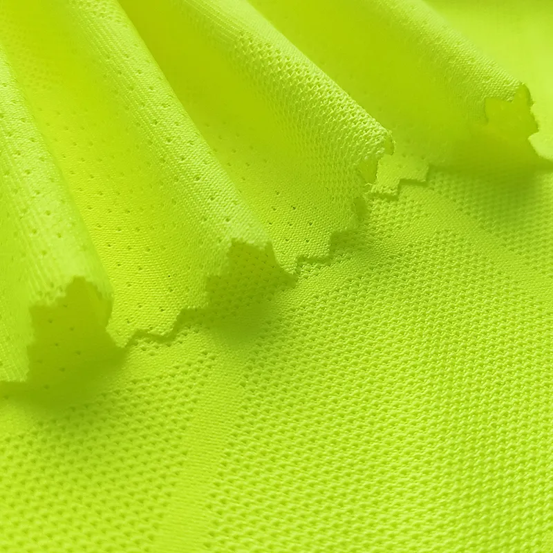 Polyester+Spandex Jacquard Fabric - Image 3