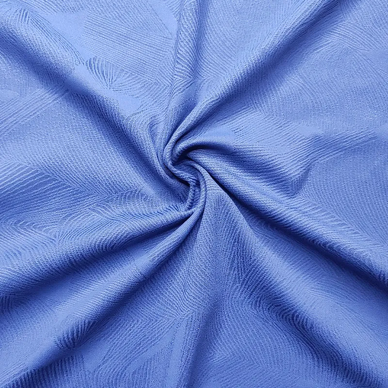 Nylon+Spandex Jacquard Fabric