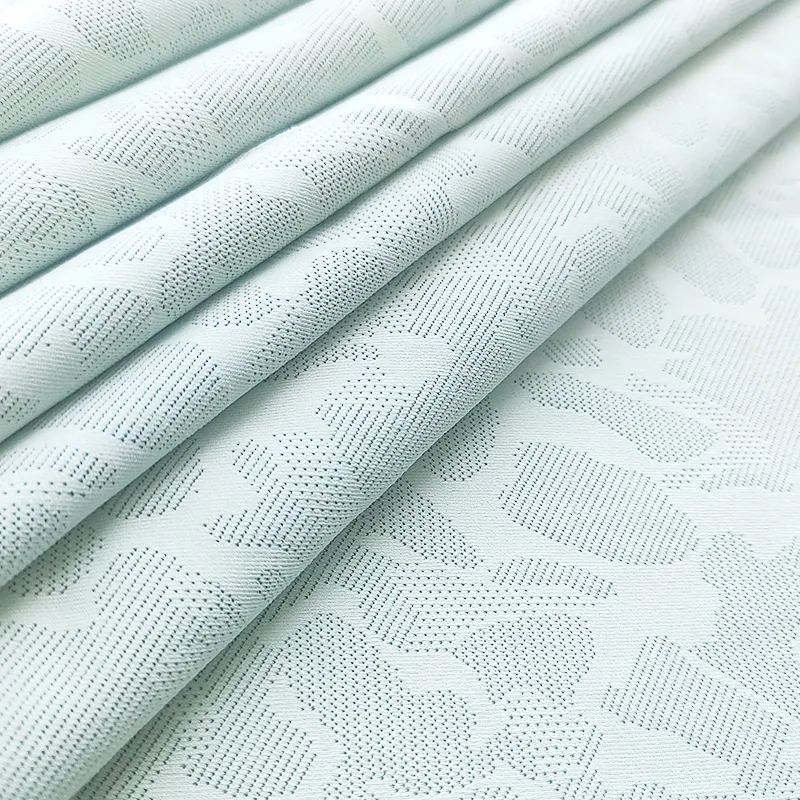 Nylon+Spandex Jacquard Fabric - Image 3
