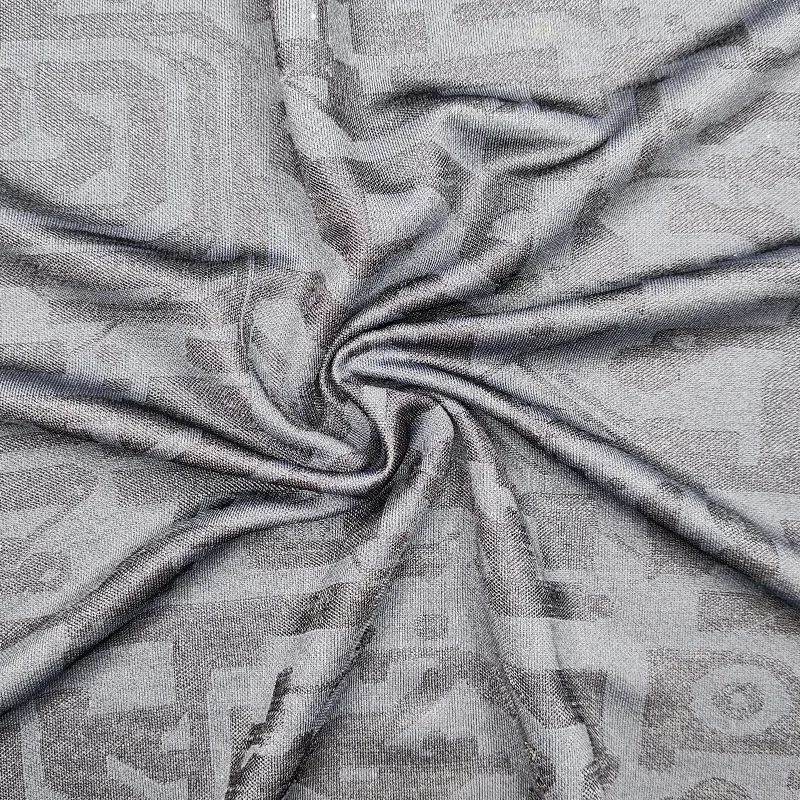 100% Polyester Jacquard Fabric