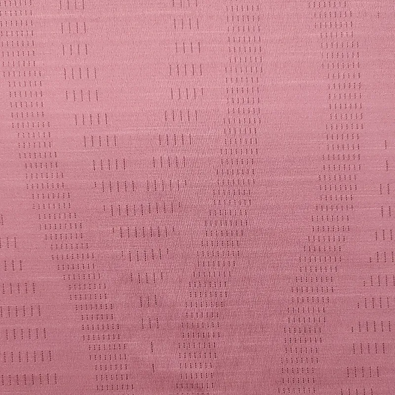 Nylon+Spandex Jacquard Fabric - Image 3