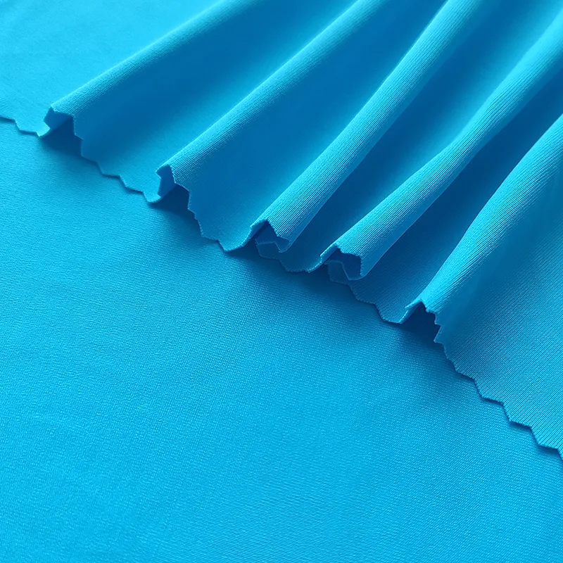 Nylon+Spandex Ice Silk Fabric - Image 3