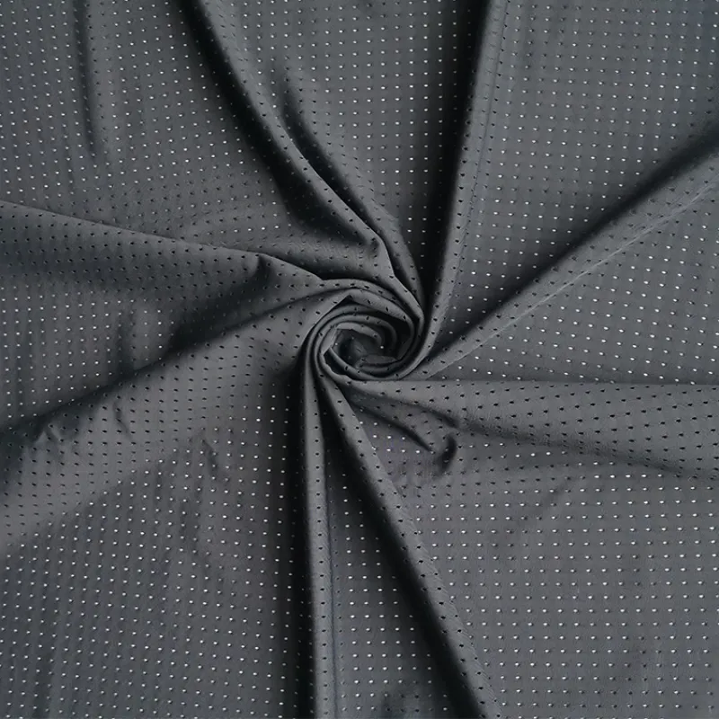 Nylon+Spandex Mesh Fabric