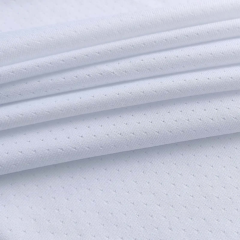 Polyester+Spandex Mesh Fabric - Image 3