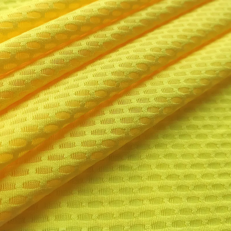 Polyester+Spandex Mesh Fabric - Image 3