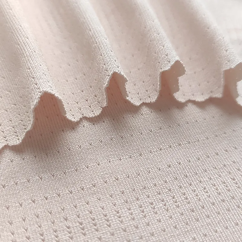 Nylon+Spandex Mesh Fabric - Image 2