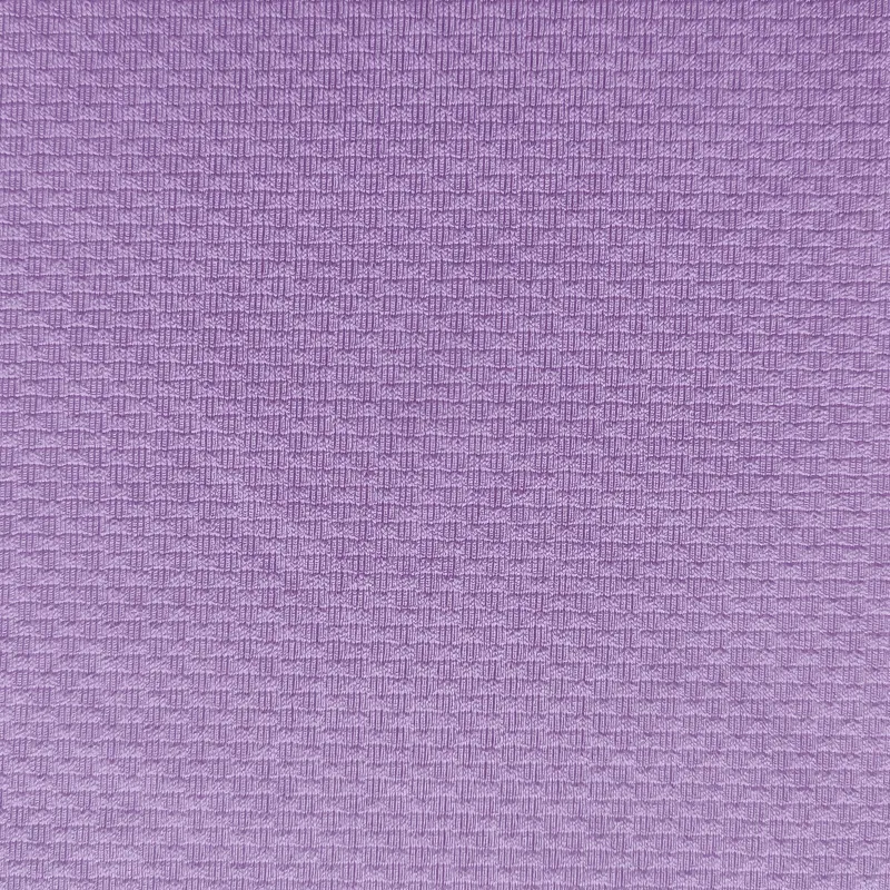 Polyester+Spandex Jacquard Fabric - Image 3