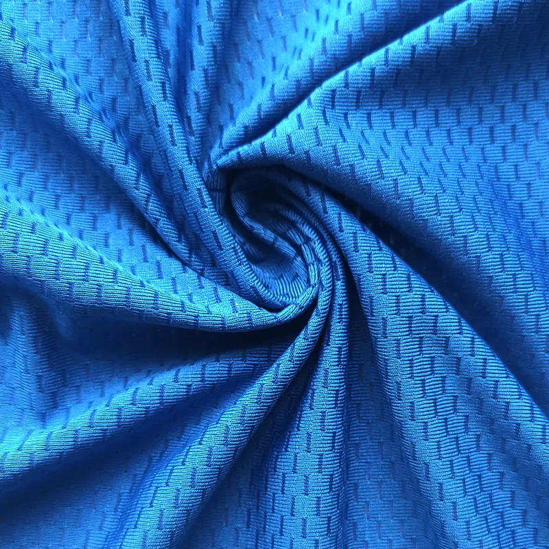 Polyester+Spandex Mesh Fabric - Image 3