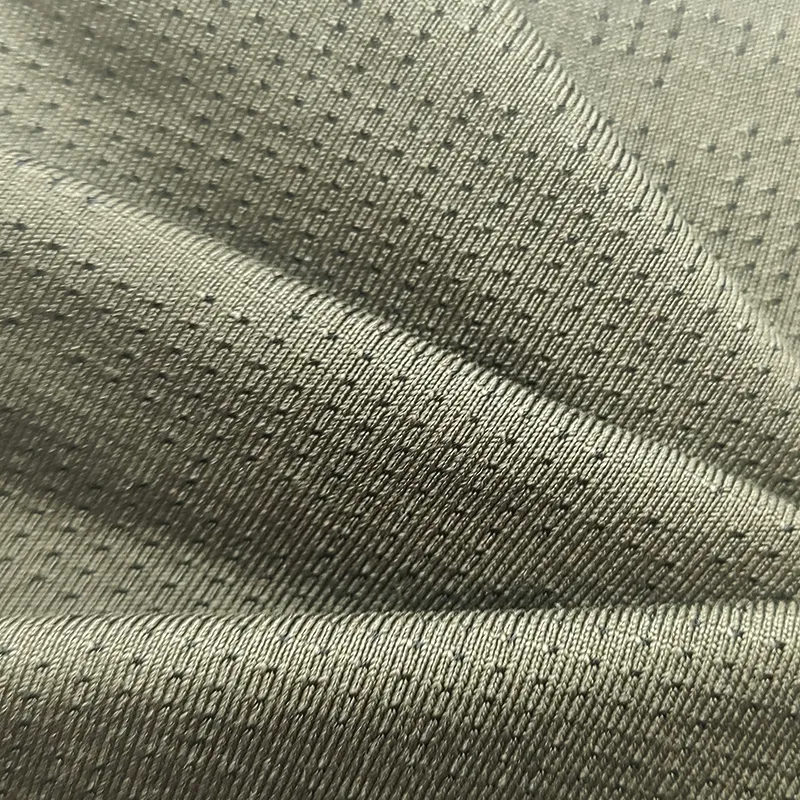 Polyester+Spandex Jacquard Fabric - Image 3