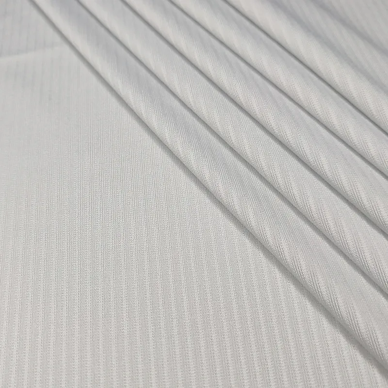 Polyester+Spandex Jacquard Fabric - Image 3